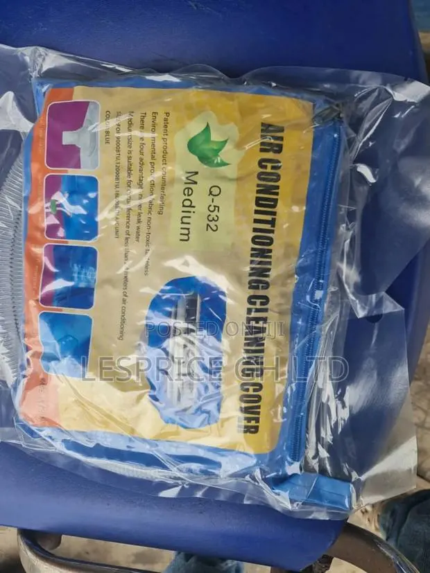 Washable Ac Cleaning Servicing Cover · Photo 1