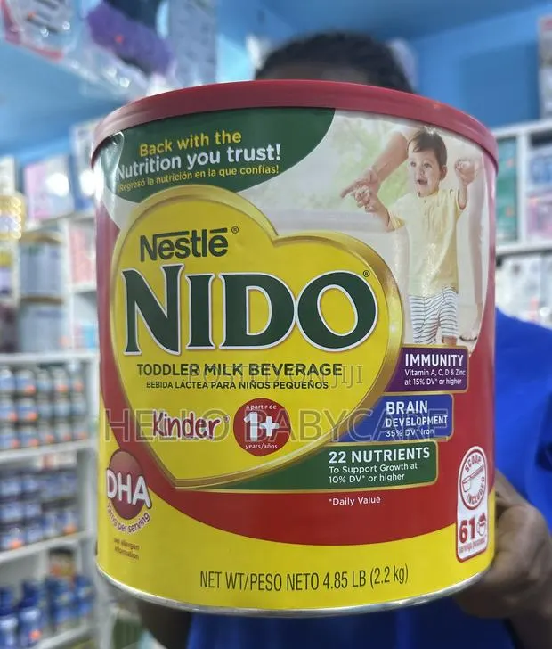 Nido Kinder 1+ · Photo 1