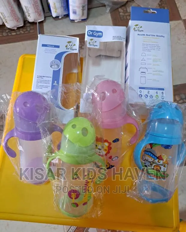 Dr Gym Feeding Bottle · Photo 1