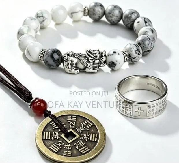 3 in 1 Feng Shui Protection Jewelry · Photo 2