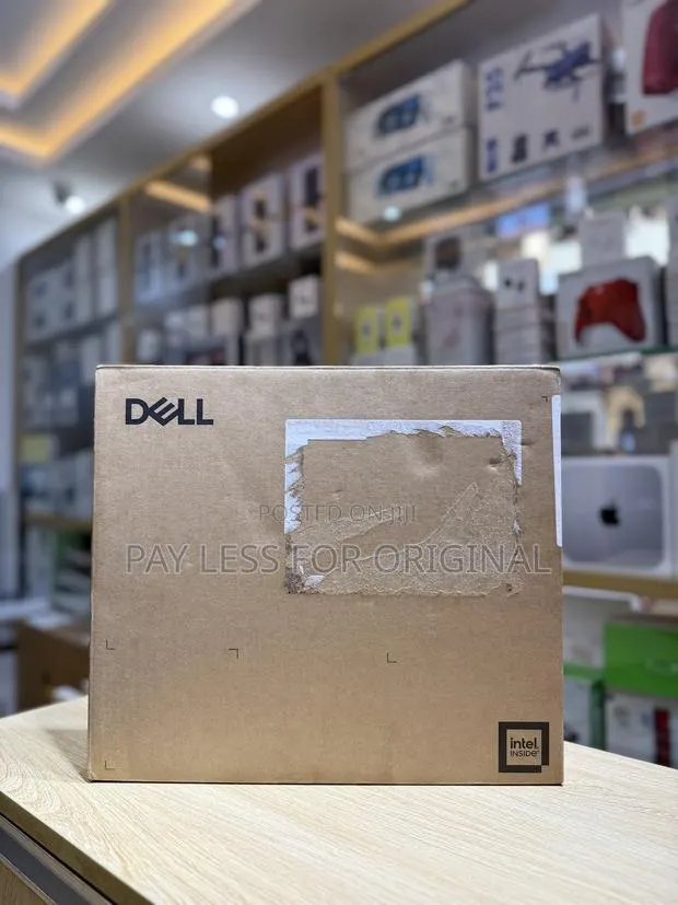 New Laptop Dell Pro 14 32GB Intel Core Ultra 5 SSD 256GB · Photo 1