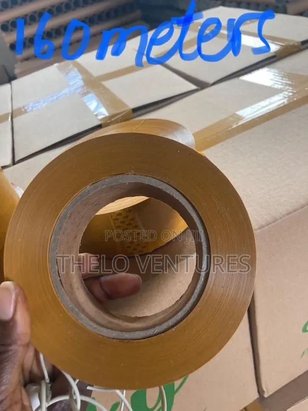 Adhesive Tapes/Bopp Tapes for a Swift Delivery · Photo 1