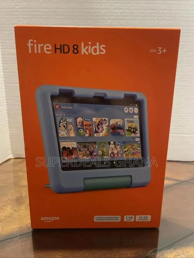 New Amazon Fire HD 8 32 GB · Photo 1