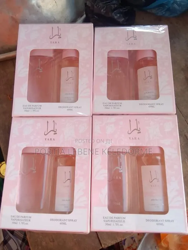 Yara Perfume · Photo 1
