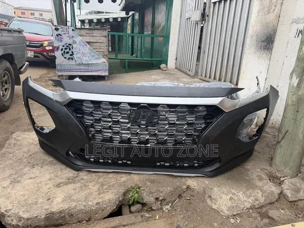 Hyundai Santafe 2020,2021,2023, Front Bumper Complete Available · Photo 1