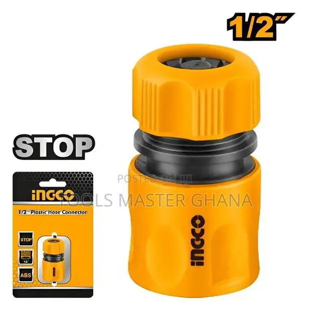 Plastic Hose Connector - Hhcs01121 · Photo 1