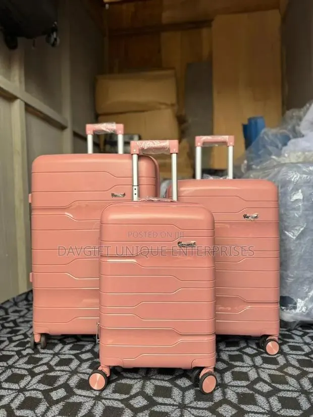 3pcs Set Unbreakable Bags · Photo 1