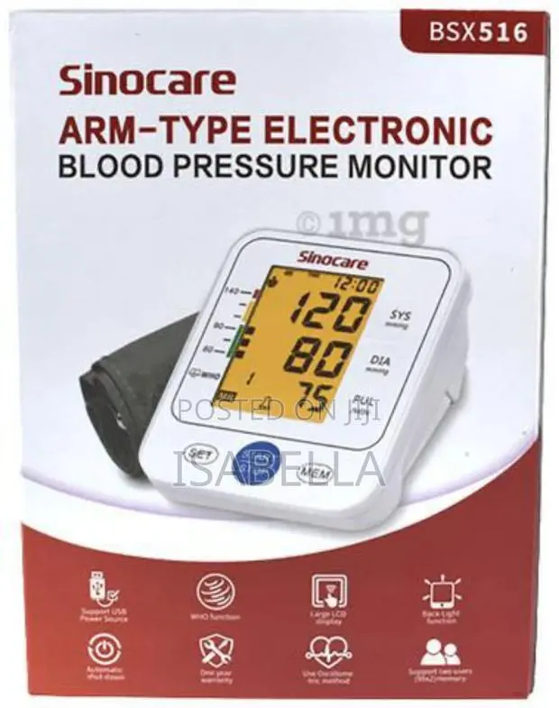 Bp Monitor · Photo 1