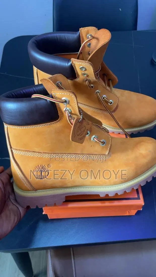 Shoes Timberland · Photo 1