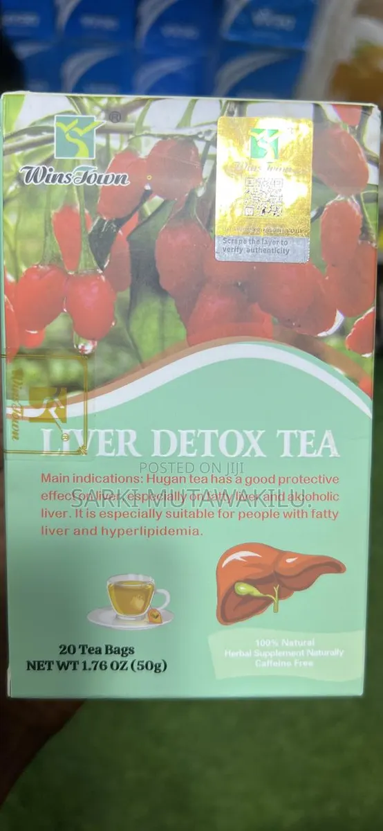 Liver Detox Tea · Photo 1