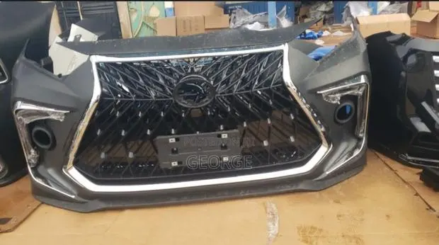 All Kinds of Speack Bumpers Available · Photo 1