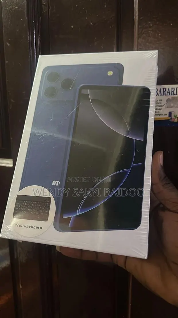 New Atouch A-Pad 3 256 GB Blue · Photo 1