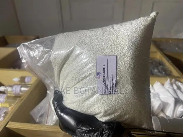 Hypochlorite Granules (1kg) · Photo 1