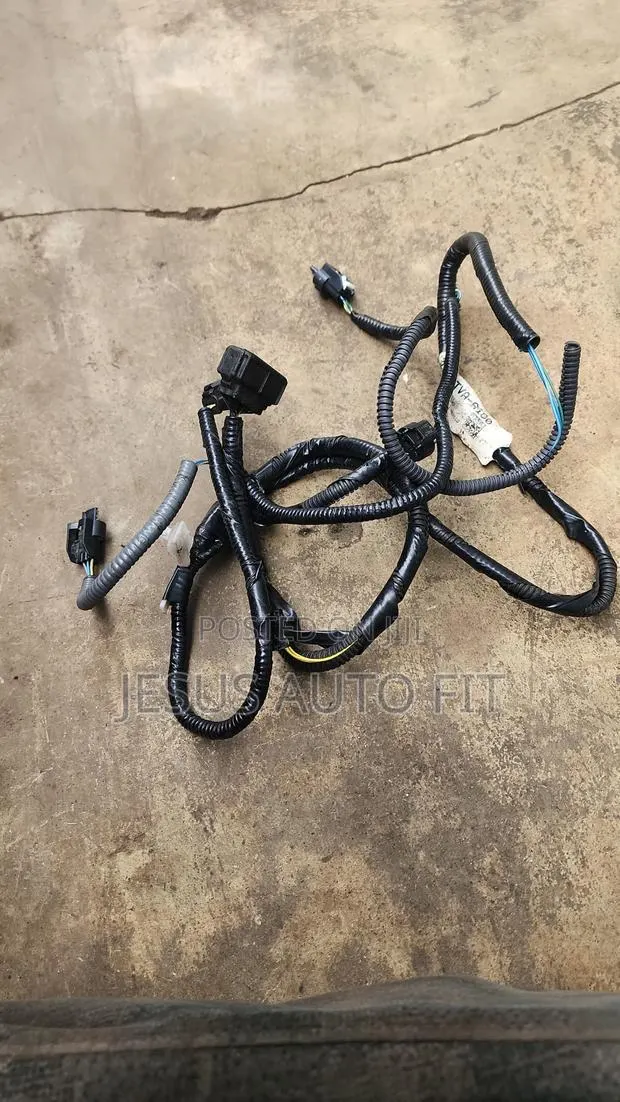 Honda Accord 2023-2025 Parking Aid System Wiring Harness Front Bumper · Photo 1