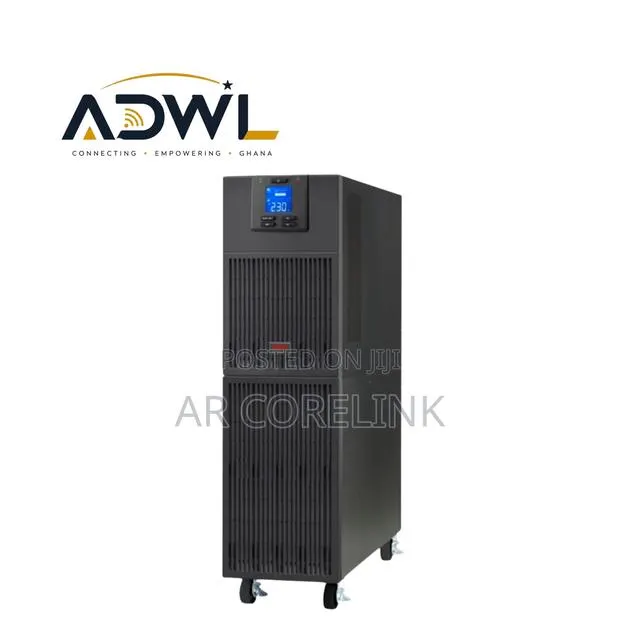 APC Easy Ups on-Line SRV 10000va 230v · Photo 1