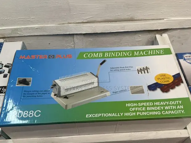 A3 Combing Machine · Photo 1