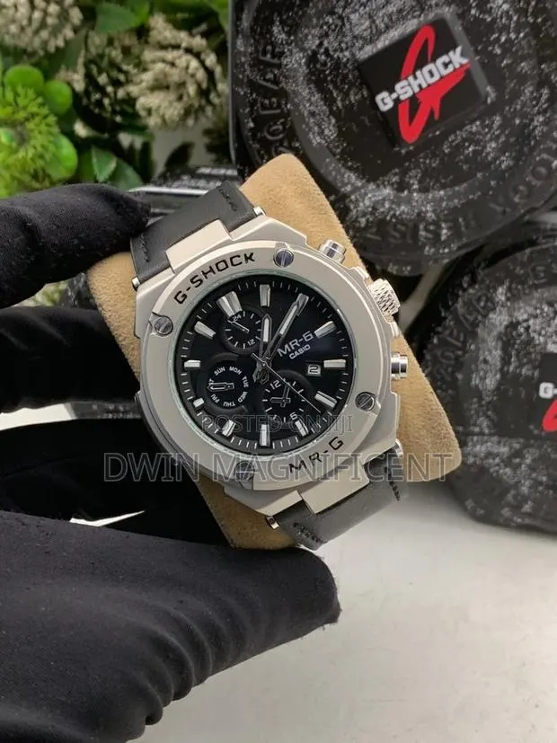 Premium Casio G-Shock Mr-G – Luxury Durability Combined · Photo 1