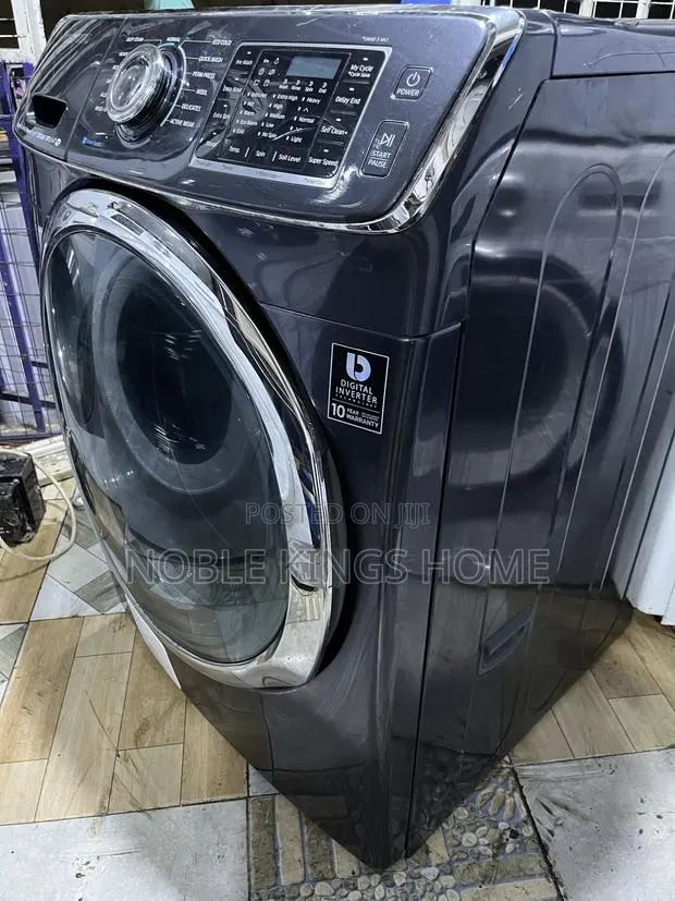 Washing Machine · Photo 1
