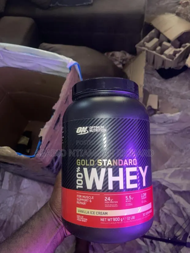 Whey Protein · Photo 1
