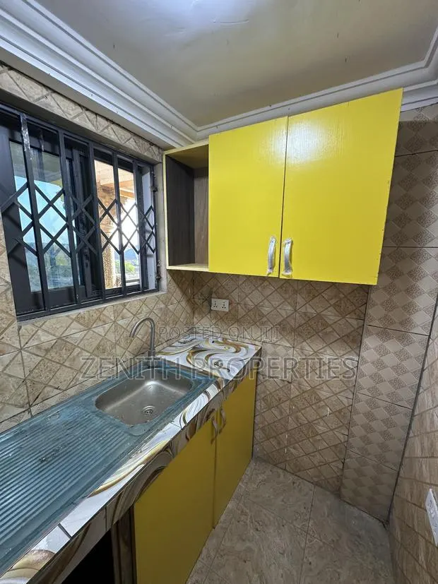 1bdrm Apartment in Zenith Properties, Kasoa for rent · Photo 1