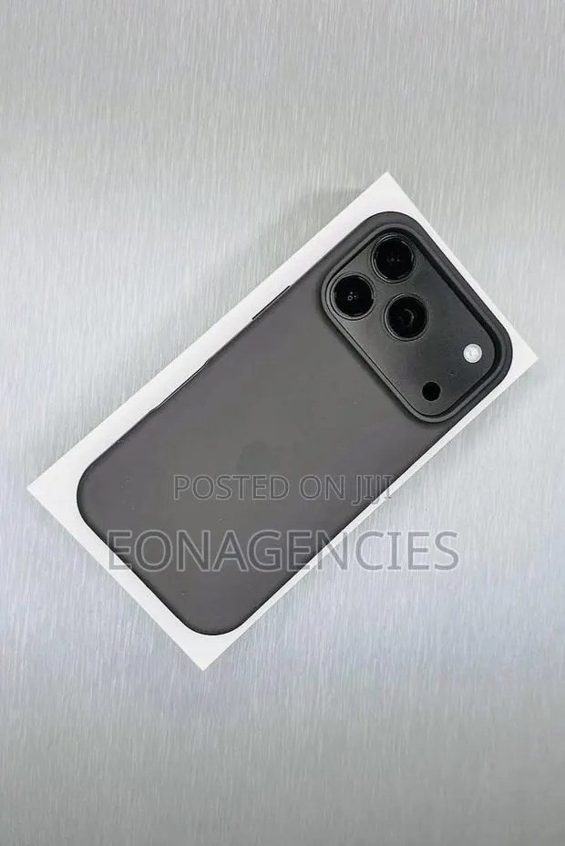 New Apple iPhone 18 Pro 256 GB · Photo 1