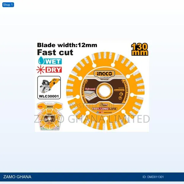 Dry Diamond - Dmd011301 · Photo 1