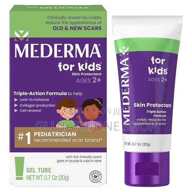 Mederma Scar Gel for Kids · Photo 1