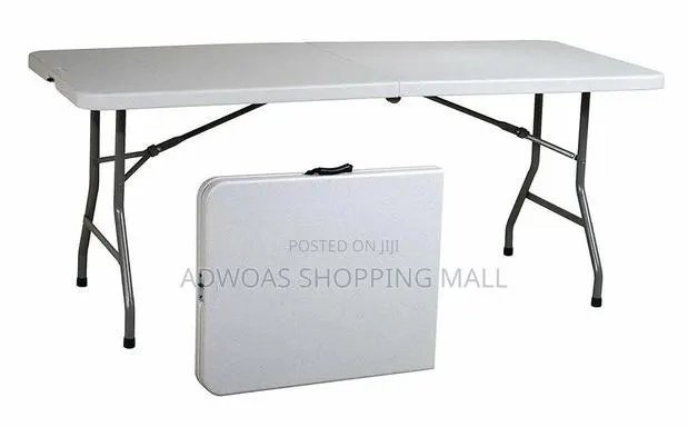 Folding Table (8 Seater) · Photo 1