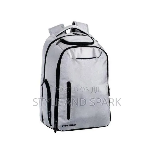 Perona Adaptable Backpack With Portable Compartment 46 Cm · Photo 1