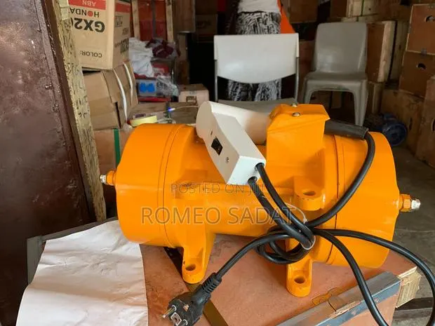2hp Single Phase Vibrator · Photo 1
