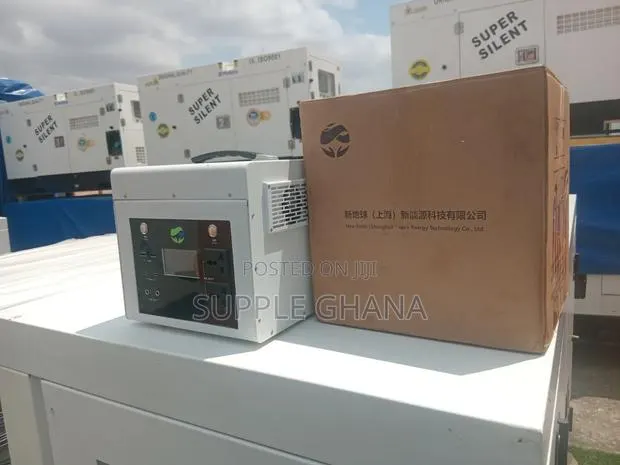 NEO_EARTH 1000W Power Station – Premium Quality at an Affordable Price · Photo 1