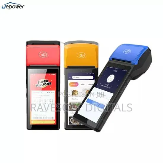 Handheld Android Terminal · Photo 1