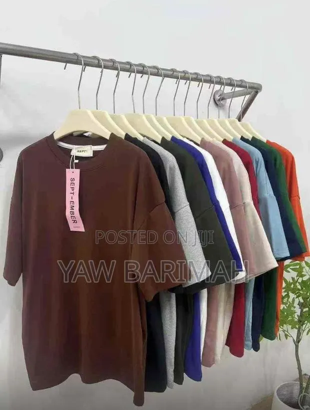 100% Cotton Unisex T-Shirts · Photo 1