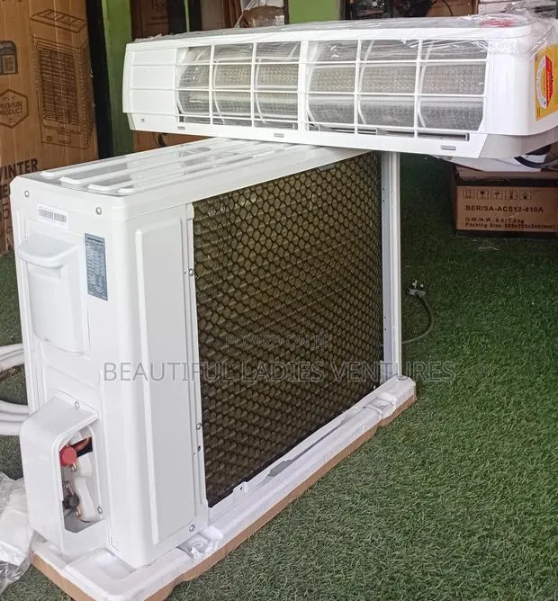 Bersen 1.5hp Ac – Premium Cooling Experience · Photo 1