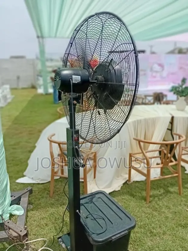 Mist Fan for Rent and Sale · Photo 1