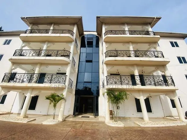 4bdrm Apartment in East Legon for rent · Photo 1