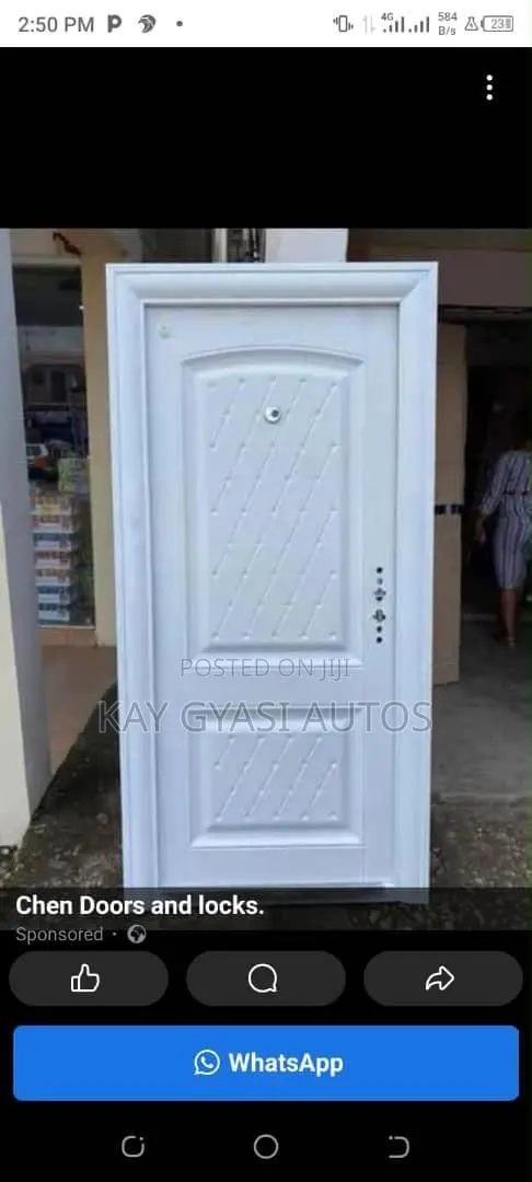 China Doors · Photo 1