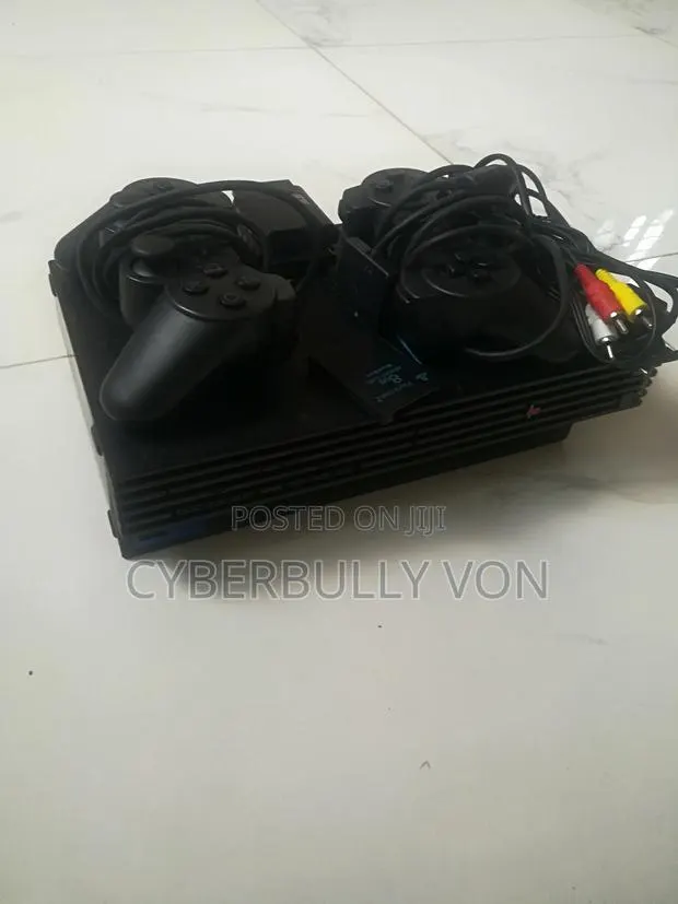 Playstation 2 · Photo 1