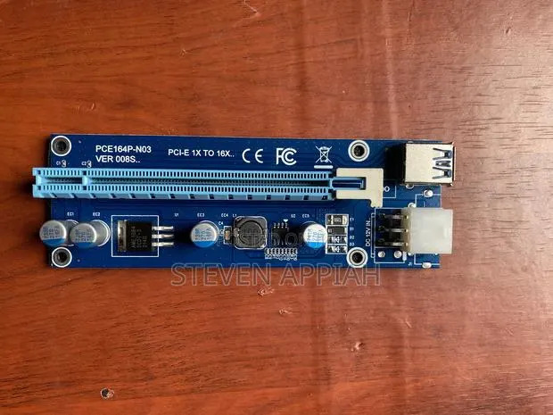 External GPU Dock · Photo 1