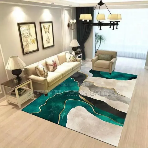 Trendy 3D Carpet Collect · Photo 1