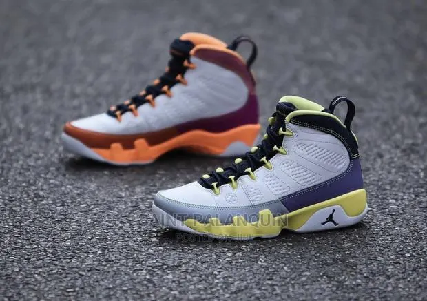 Nike Retro 9 · Photo 1