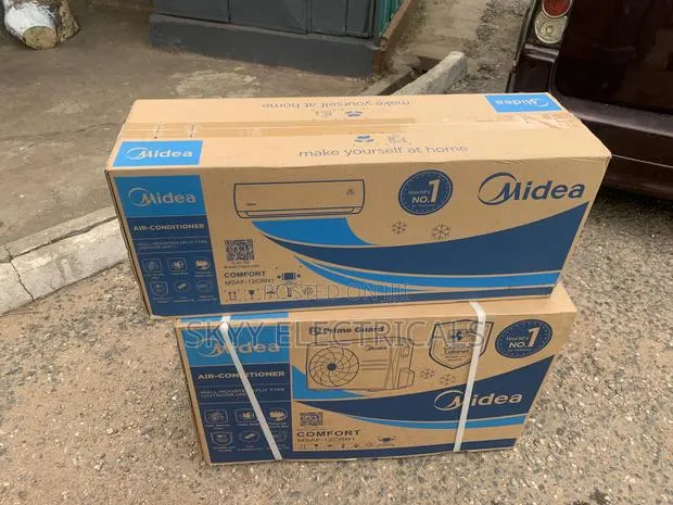 Midea 2.0hp Split R410 Has AC · Photo 1