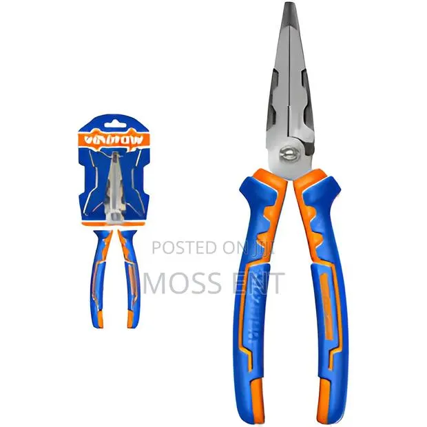 High Leverage Long Nose Pliers - Wpl2716 · Photo 1