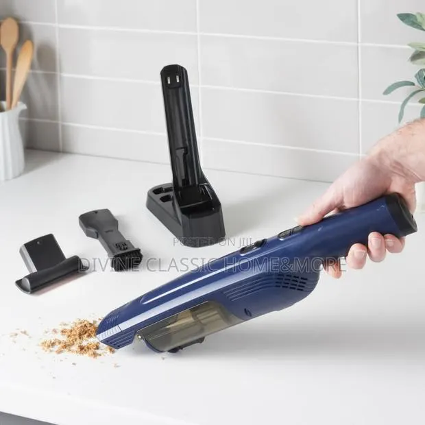 Blaupunkt Cordless Handheld Vacuum Cleaner · Photo 1