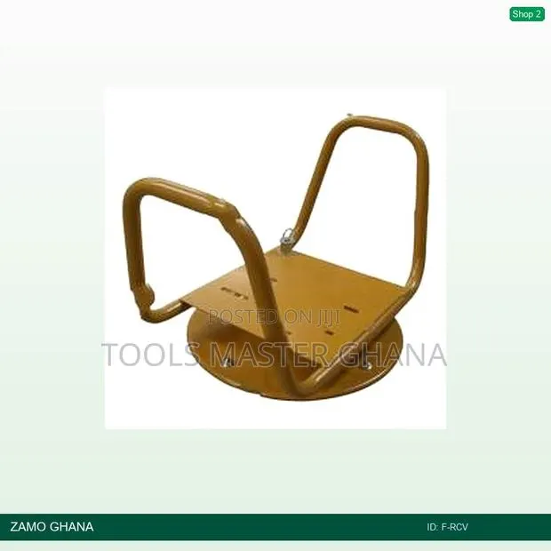 Robin Vibrator Frame Turnable Base - F-RCV · Photo 1