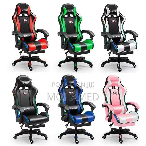 Gaming Chairs · Photo 1