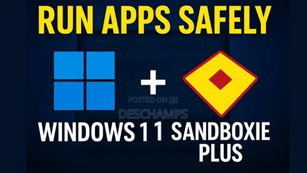 Sandboxie 5 PC Software · Photo 1