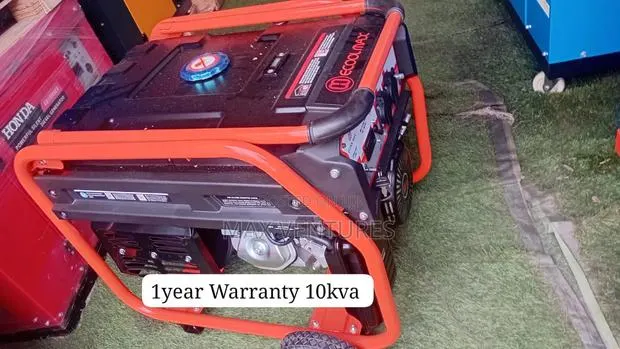 Ecoolmax 10kVA Generator – Stable Power Anytime 10kva · Photo 2