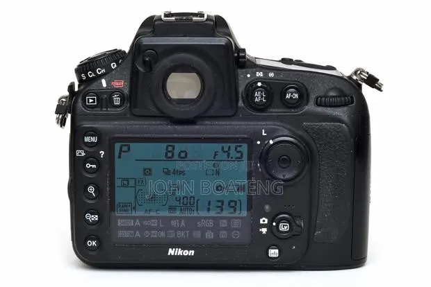 Nikon D800 Body Only · Photo 1