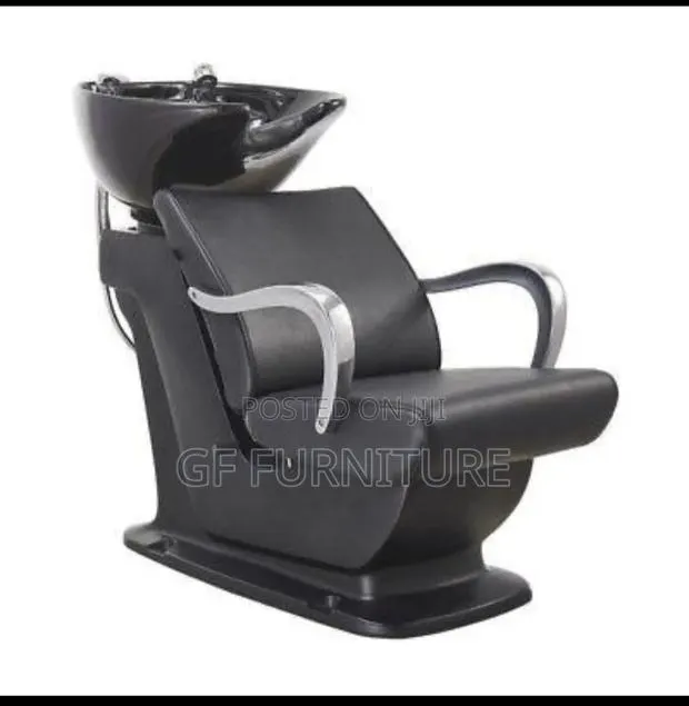Salon Shampoo Unit With Tilting Sink · Photo 1